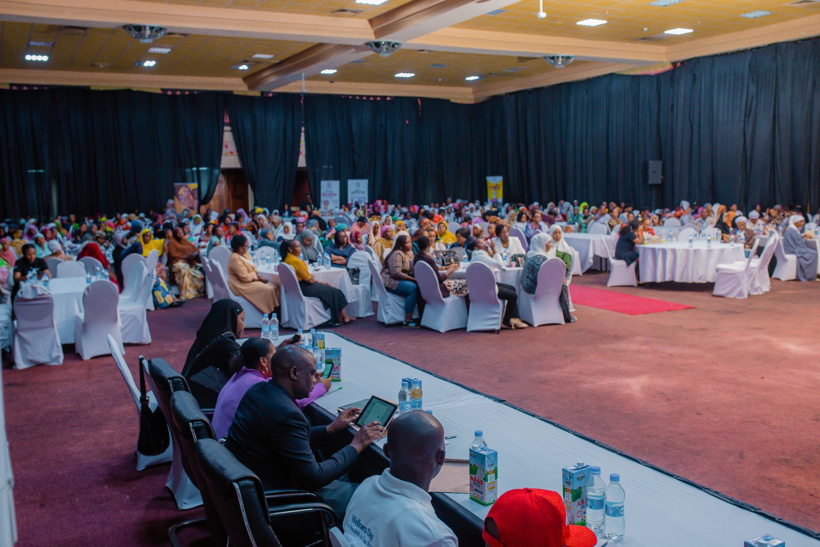 Mama Lishe Gala (Women Food Vendors) Season Two - Image 10